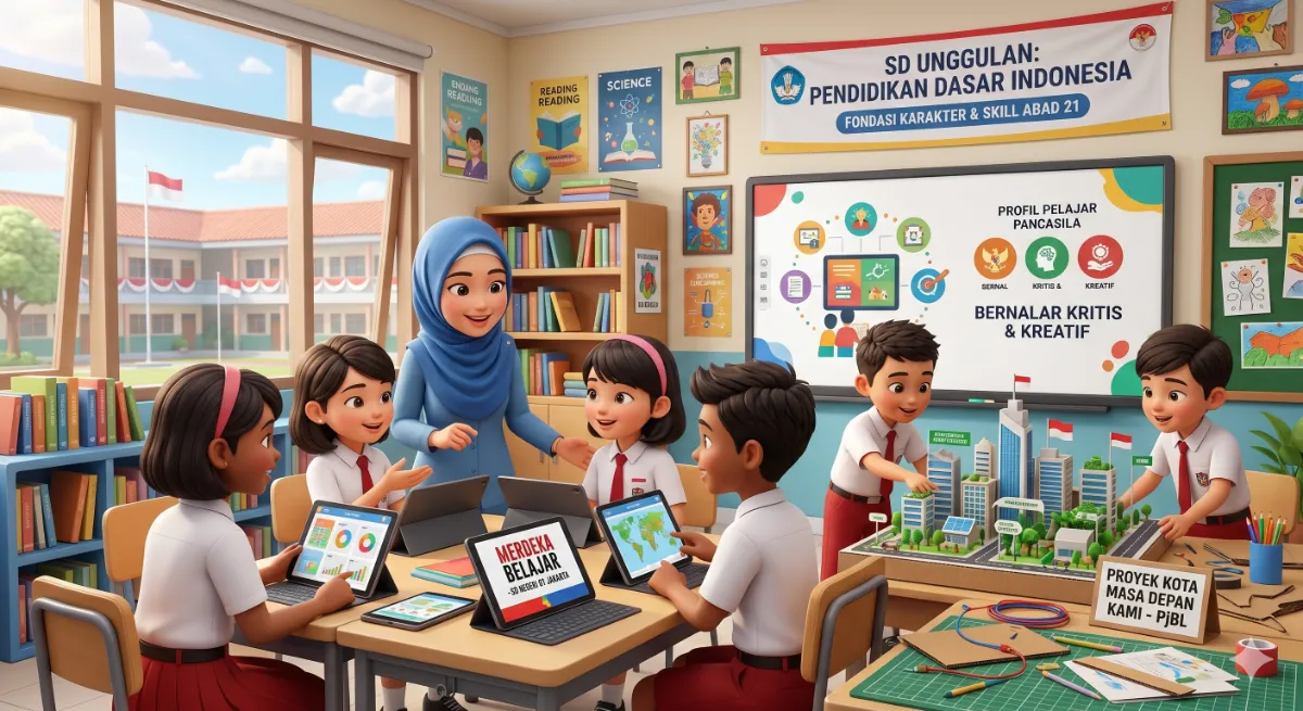 Menabur Benih di Lahan Kritis